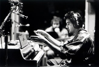 Mark, the puppetmaster, in MSSS