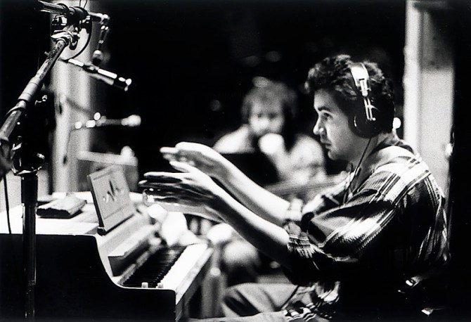 Mark, the puppetmaster, in MSSS